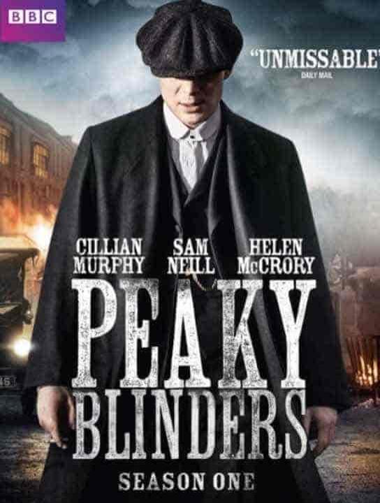 مسلسل Peaky Blinders الموسم 1