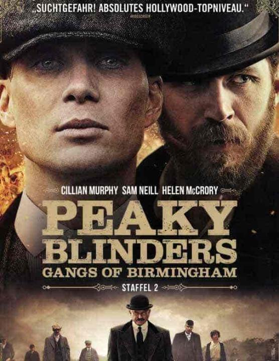 مسلسل Peaky Blinders الموسم 2