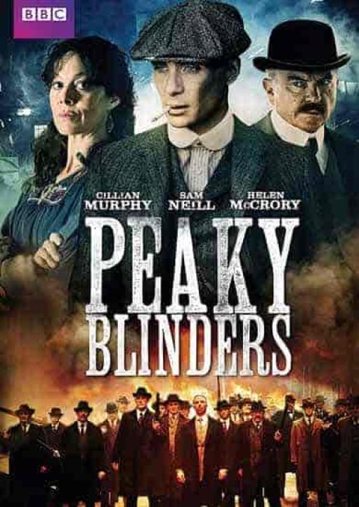 مسلسل Peaky Blinders الموسم 4