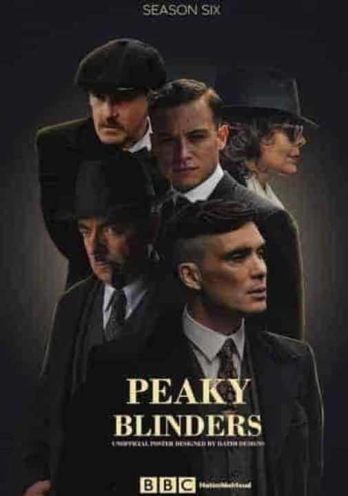 مسلسل Peaky Blinders الموسم 6