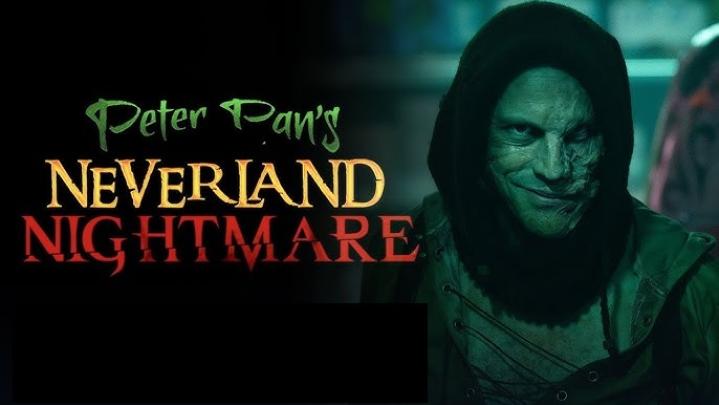 فيلم Peter Pans Neverland Nightmare 2025 مترجم